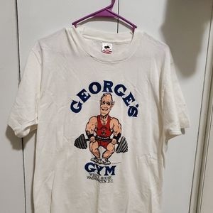 Vintage George Bush Shirt